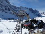 Trübsee-Stand