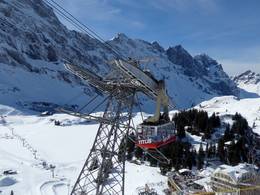 Trübsee-Stand