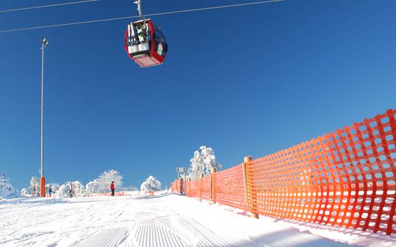 Slope preparation Kassel (region)  – Slope preparation Willingen – Ettelsberg