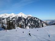 Hirschkogel descent