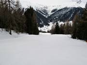Intermediate valley run No. 4