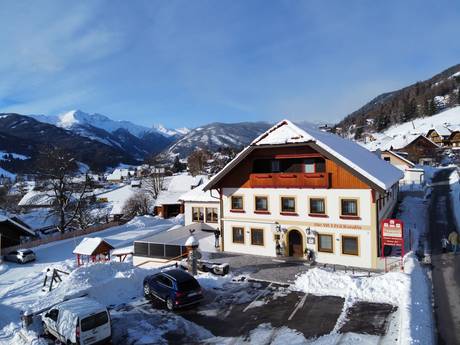 Hotel Die METZGERstub'n