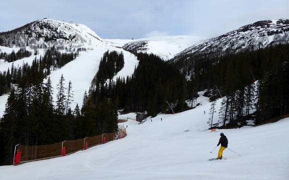 Best ski resort in Sweden (Sverige) – Test report Åre