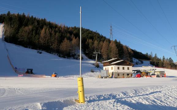 Snow reliability Valdidentro – Snow reliability Cima Piazzi/San Colombano – Isolaccia/Oga