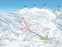 Trail map Pany (Luzein)
