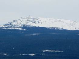 Ski resort Luosto