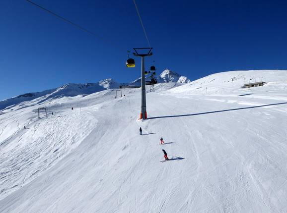 8-seater gondola lift Blachtaboda-Tanatzhöhi