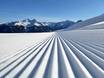 Slope preparation Skiworld Ahrntal – Slope preparation Speikboden – Skiworld Ahrntal
