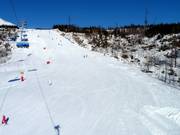 Buková Hora slope