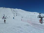 Slalom - J-bar