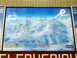 Auron (Saint-Etienne-de-Tinée)