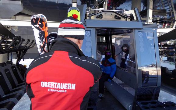 Obertauern: Ski resort friendliness – Friendliness Obertauern