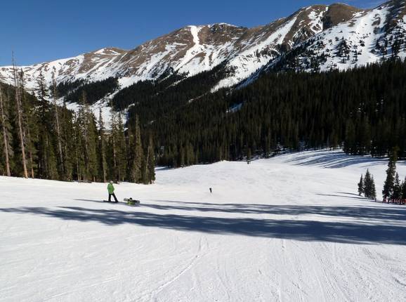 Sundance downhill run