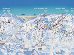 Ski resort Panticosa