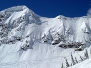 Extreme – the Currie Headwall
