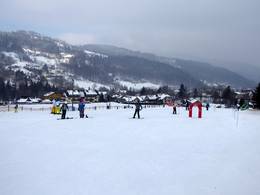 Ski resort Krasnal