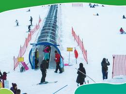 Ski resort Ipponsugi