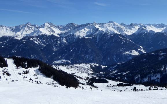 Serfaus-Fiss-Ladis: accommodation offering at the ski resorts – Accommodation offering Serfaus-Fiss-Ladis