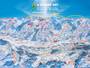 Trail map Schladming – Planai/​Hochwurzen/​Hauser Kaibling/​Reiteralm (4-Berge-Skischaukel)