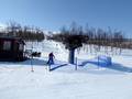 Ski lifts Fjällby – Björkliden