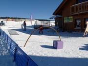 Practice slope for children