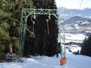 Nordlift - T-bar