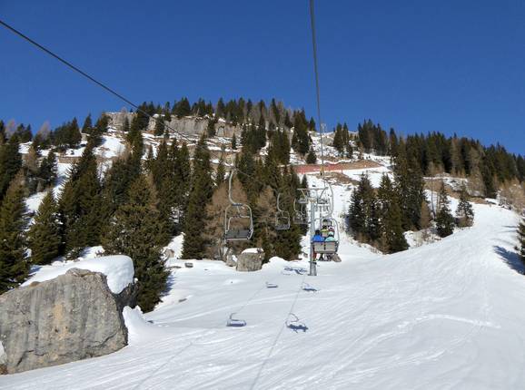 Tre Sassi-Monte Coston