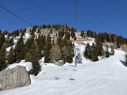 Tre Sassi-Monte Coston