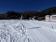 Wave slope Eggerfeld in Neukirchen