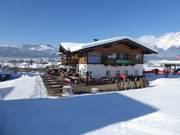 Ski hut s'Liftradl