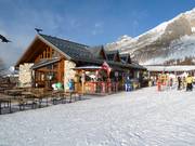 Ski hut Boch