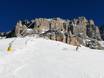 Ski resorts for advanced skiers and freeriding Bolzano – Advanced skiers, freeriders Carezza