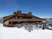Spruce Saddle Lodge