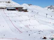 Snowpark The Beach