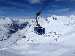 Luftseilbahn Lagalb