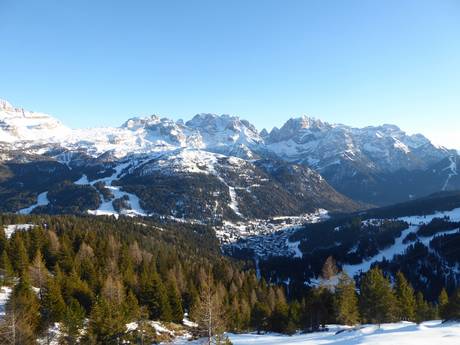 Trentino: accommodation offering at the ski resorts – Accommodation offering Madonna di Campiglio/Pinzolo/Folgàrida/Marilleva
