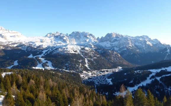 Madonna di Campiglio/Pinzolo/Val Rendena: accommodation offering at the ski resorts – Accommodation offering Madonna di Campiglio/Pinzolo/Folgàrida/Marilleva