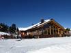 Huts, mountain restaurants  Ennstal – Mountain restaurants, huts Zauchensee/Flachauwinkl