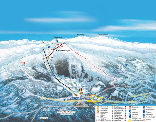 Sogn Skisenter Sogn Skisenter