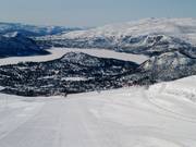 Downhill Mor Åse
