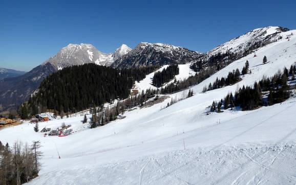 Steiner Alps: Test reports from ski resorts – Test report Krvavec