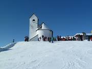 Church on the Hohe Salve