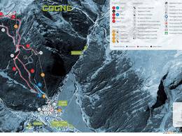 Ski resort Cogne – Gran Paradiso