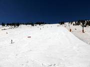Cubil slope