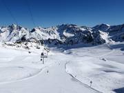 Easy slope Karlesjoch