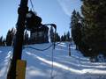 Ski lifts Granlibakken