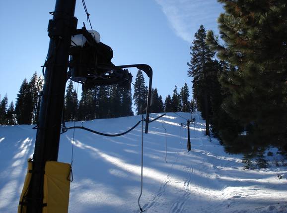 Granlibakken Button Lift