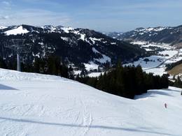 Ski resort Balderschwang – Hochschelpen/Riedberger Horn
