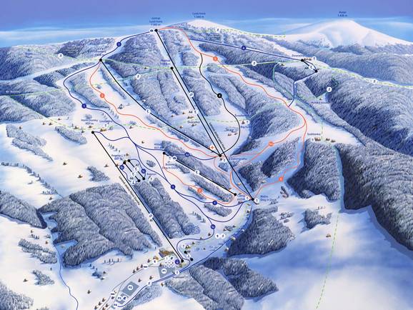 Nahoru Resort Rokytnice
