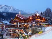Après-ski tip Hohenhaus Tenne Schladming